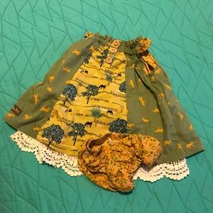 Matilda Jane Joanna Gaines little sprout Dress